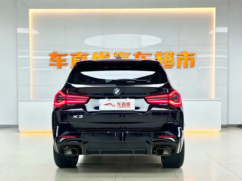 BMW X3 — фото 2