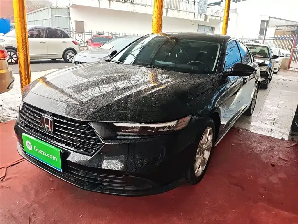 Honda Accord 2024 из CN, фото 1