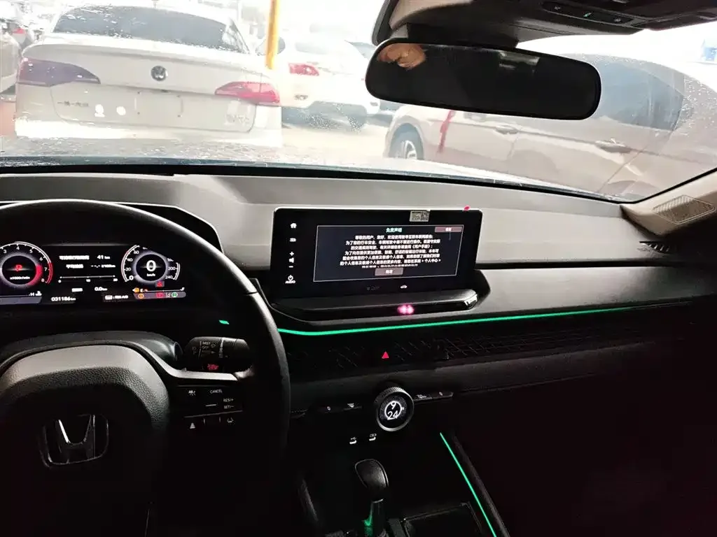 Honda Accord 2024 из CN, фото 3