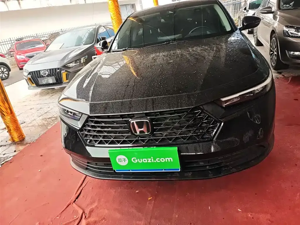 Honda Accord 2024 из CN, фото 8