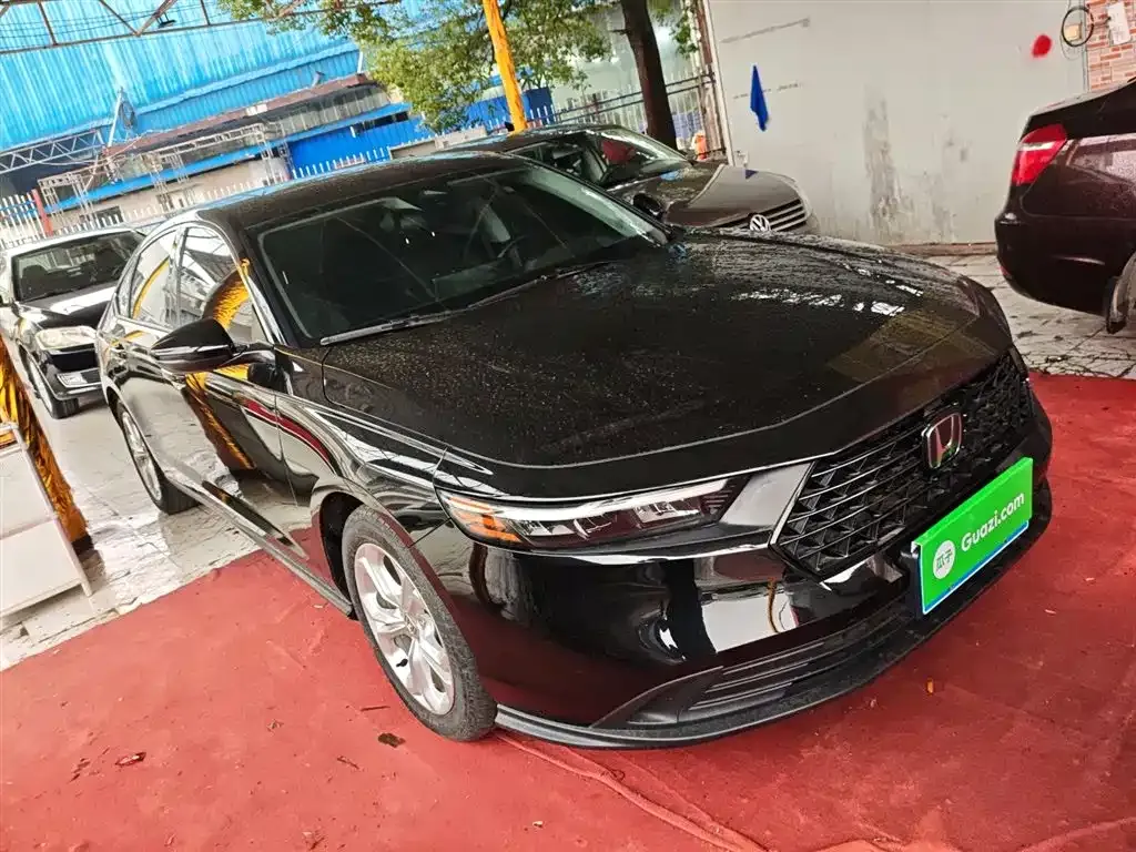 Honda Accord 2024 из CN, фото 7
