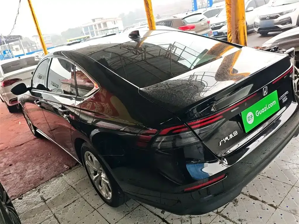 Honda Accord 2024 из CN, фото 9
