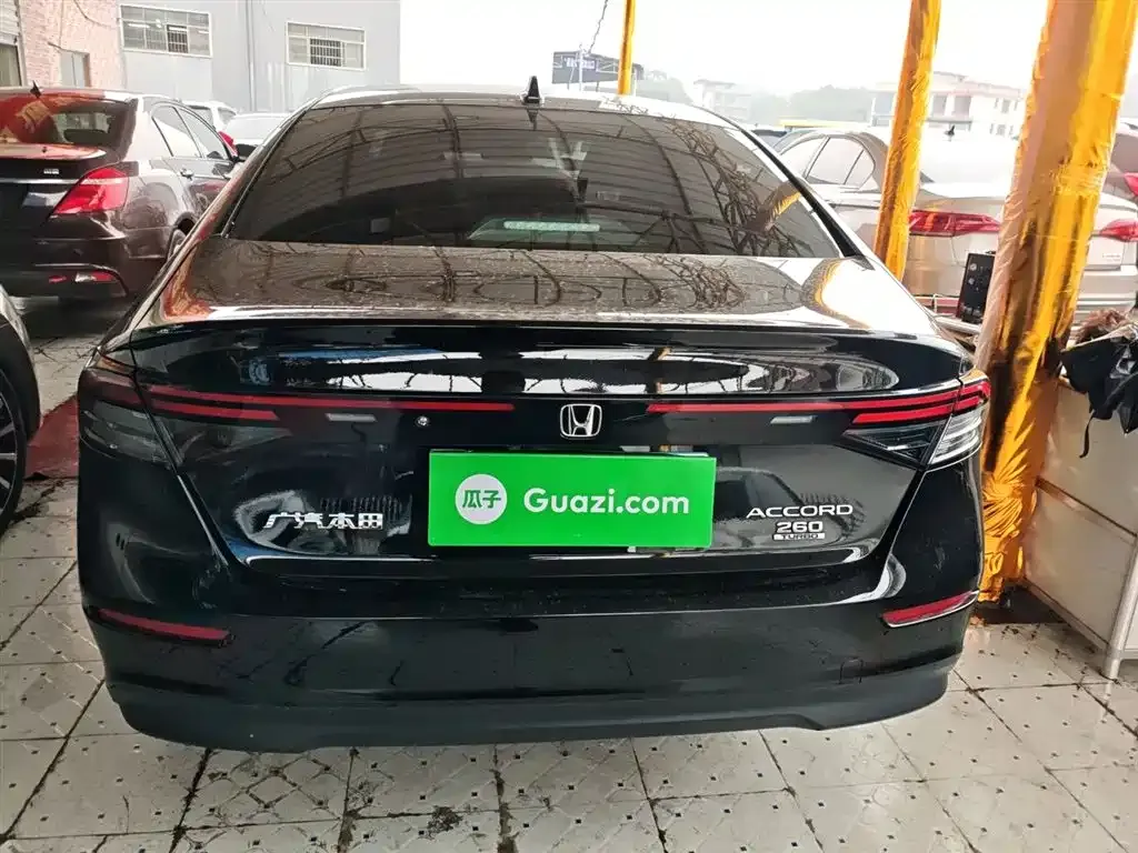 Honda Accord 2024 из CN, фото 10