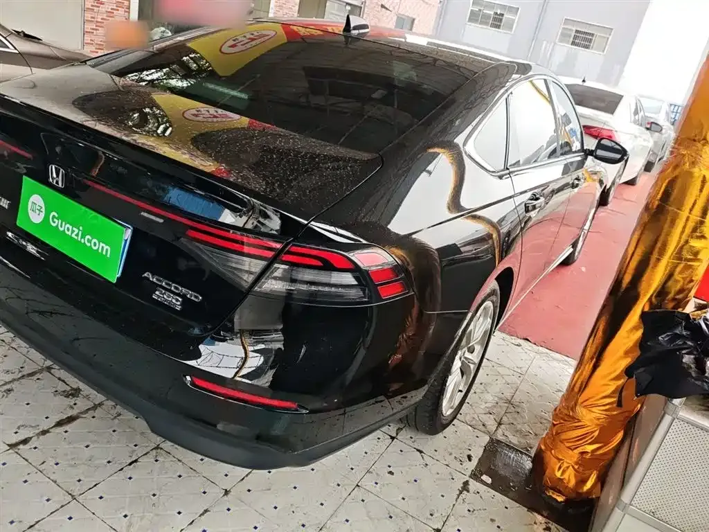 Honda Accord 2024 из CN, фото 2