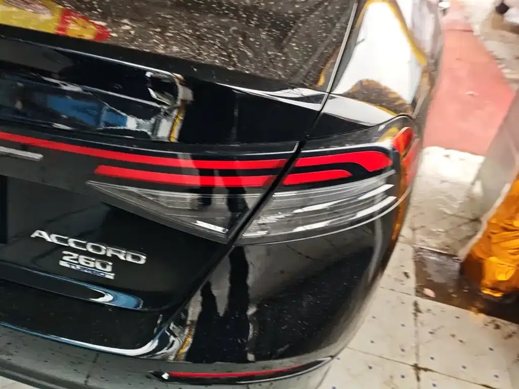 Honda Accord 2024 из CN, фото 4