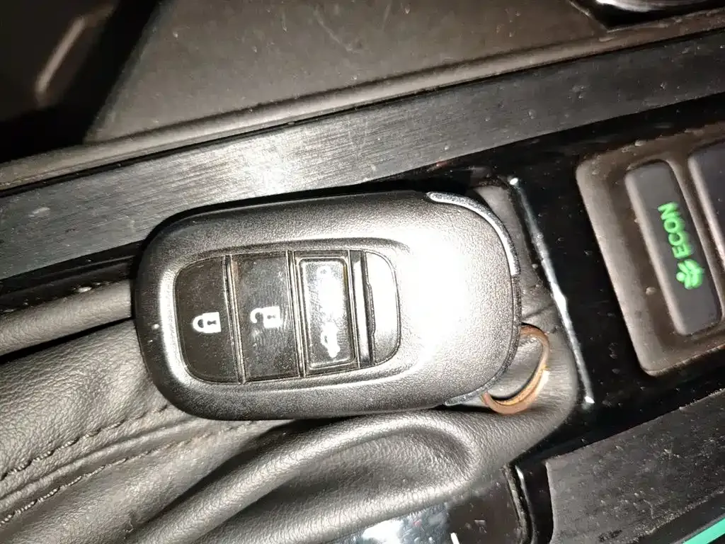 Honda Accord 2024 из CN, фото 5