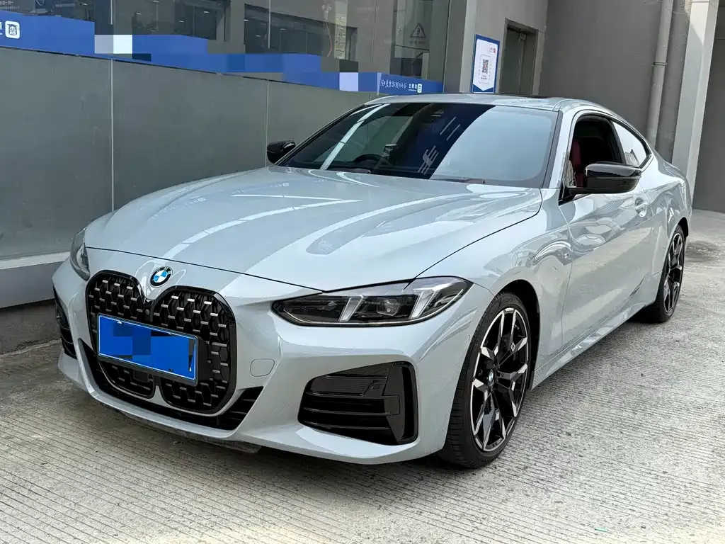BMW 4 Series 2024 из CN, фото 1