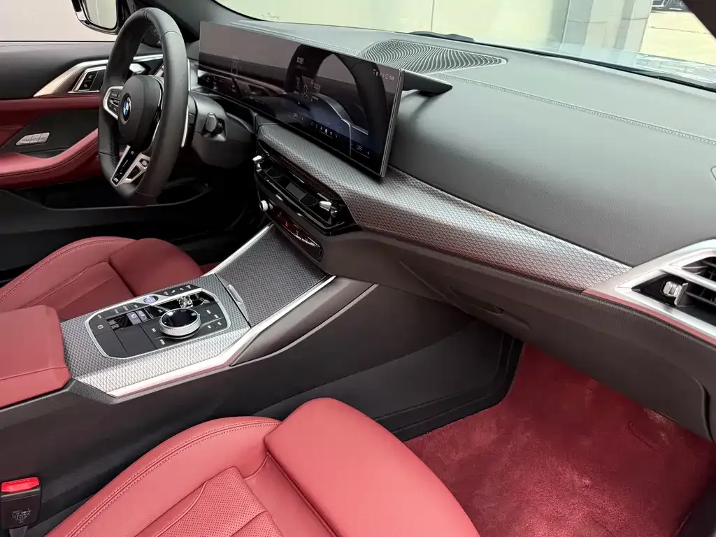 BMW 4 Series 2024 из CN, фото 3