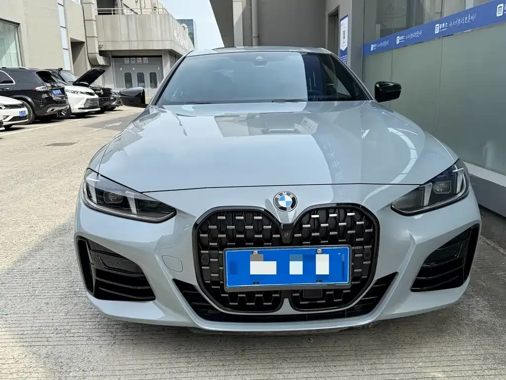 BMW 4 Series 2024 из CN, фото 10