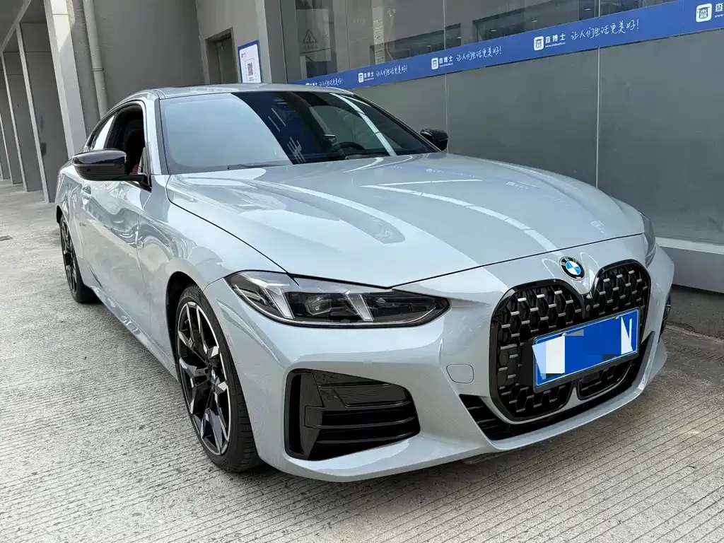 BMW 4 Series 2024 из CN, фото 9
