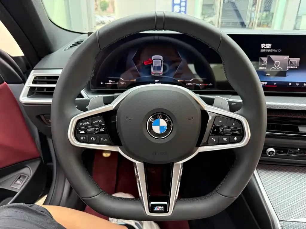 BMW 4 Series 2024 из CN, фото 2