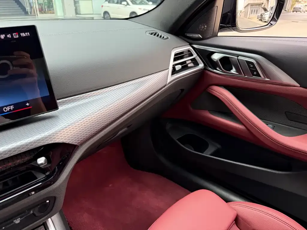 BMW 4 Series 2024 из CN, фото 7