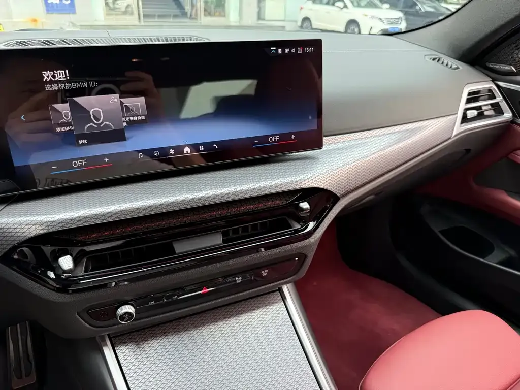 BMW 4 Series 2024 из CN, фото 4