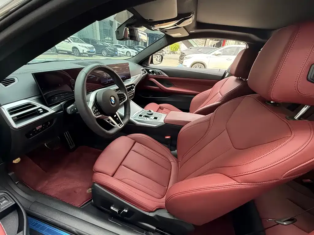 BMW 4 Series 2024 из CN, фото 5