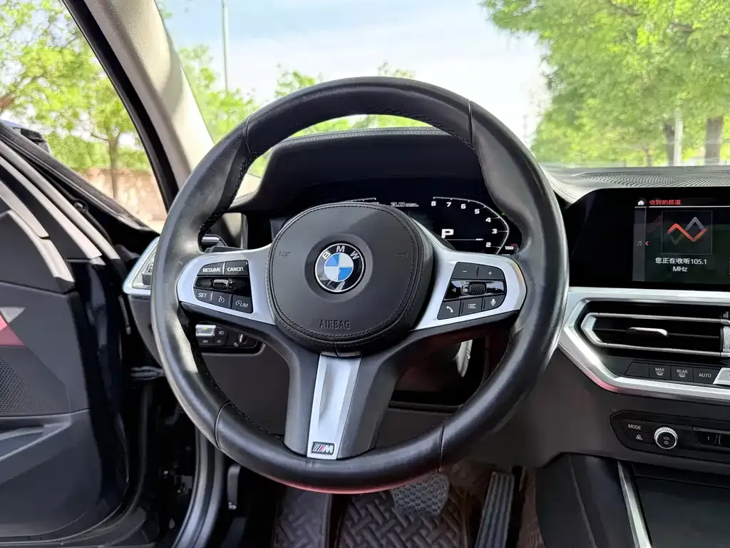 BMW 3 Series 2022 из CN, фото 5