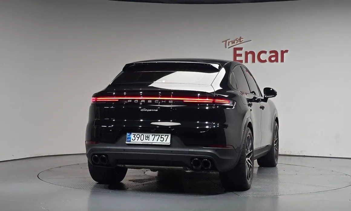 Porsche Cayenne 2025 из KR, фото 2