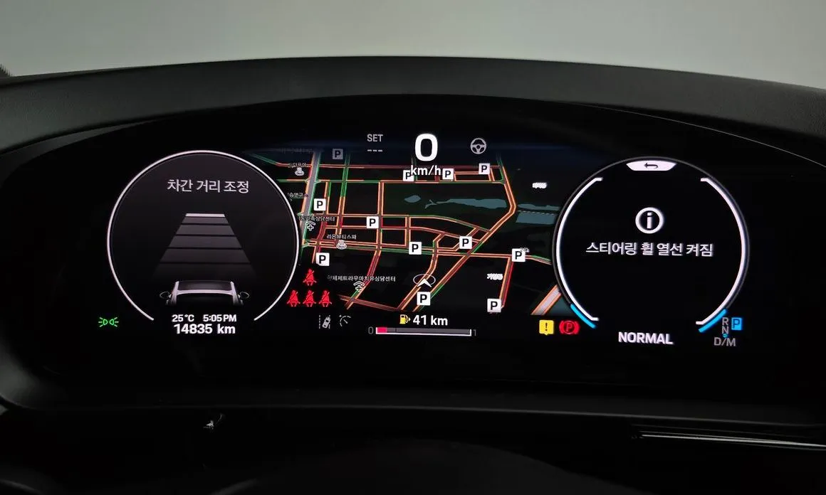 Porsche Cayenne 2025 из KR, фото 4