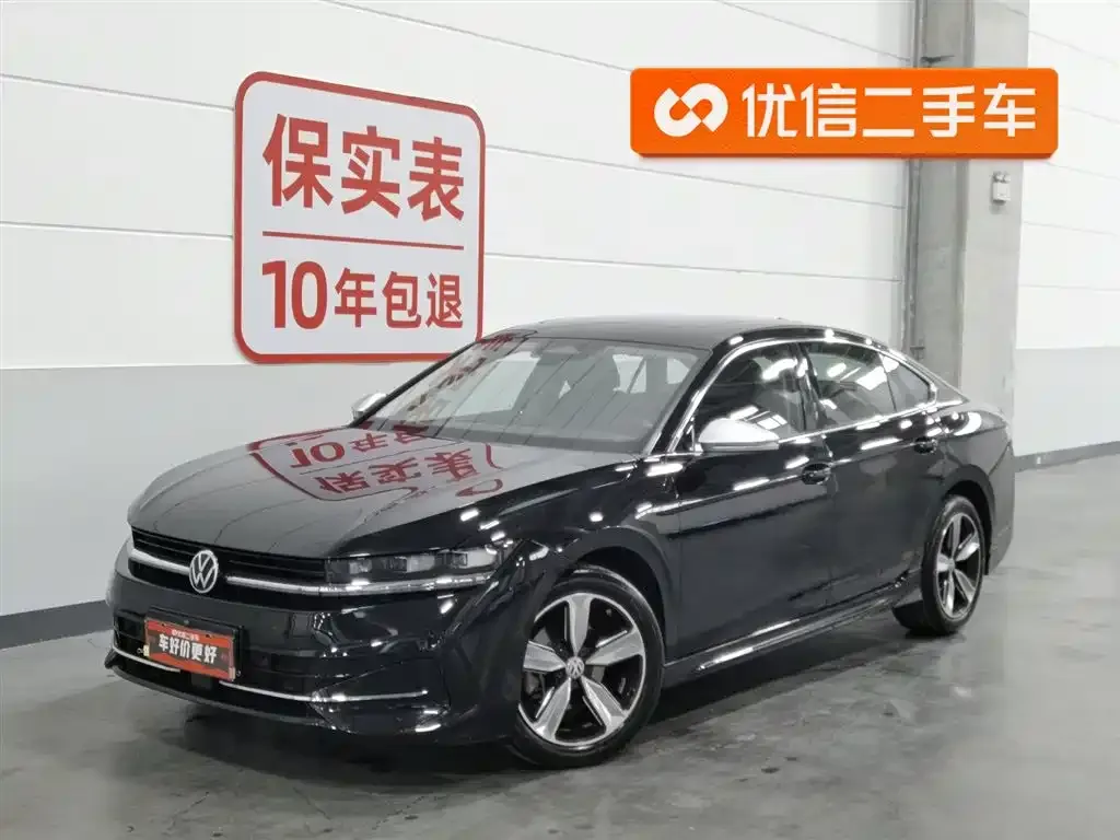 Volkswagen Magotan 2024 из CN, фото 1