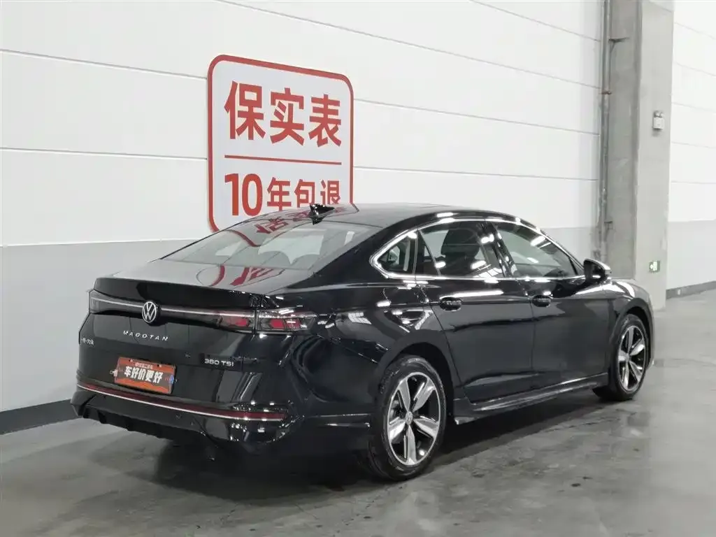 Volkswagen Magotan 2024 из CN, фото 3