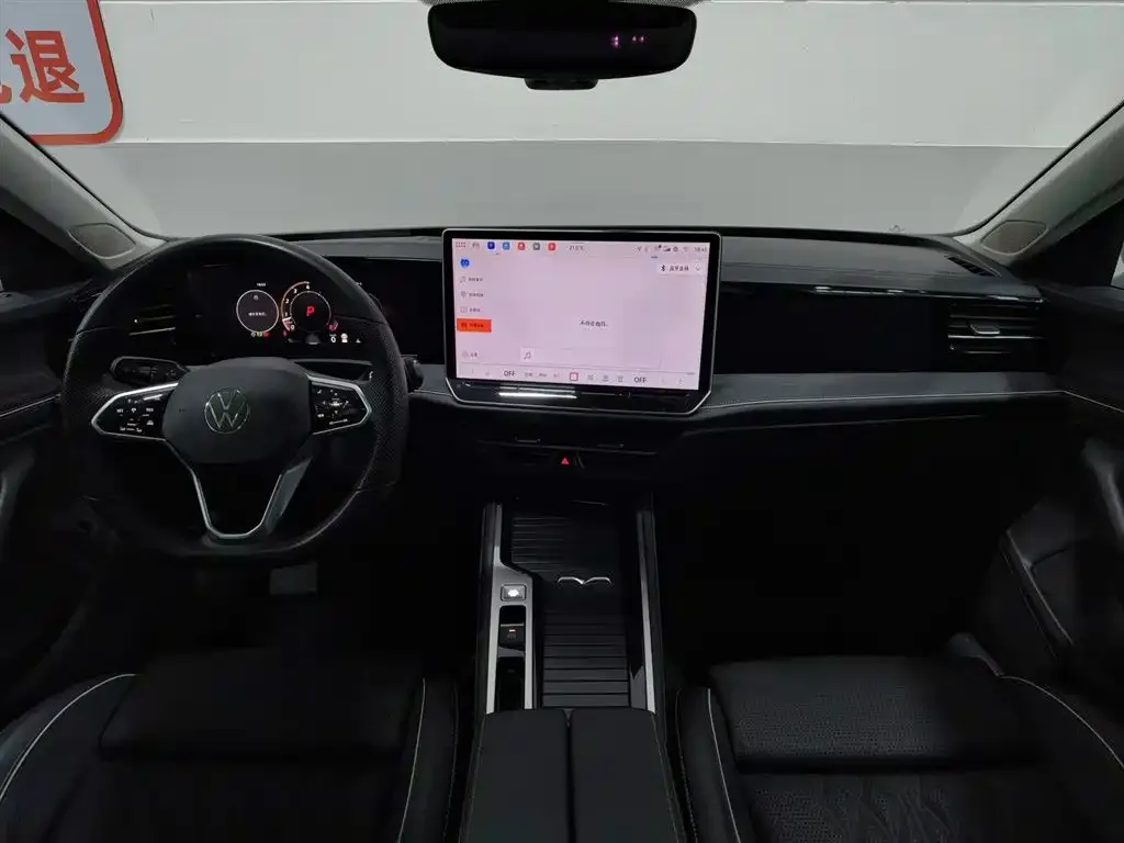 Volkswagen Magotan 2024 из CN, фото 5