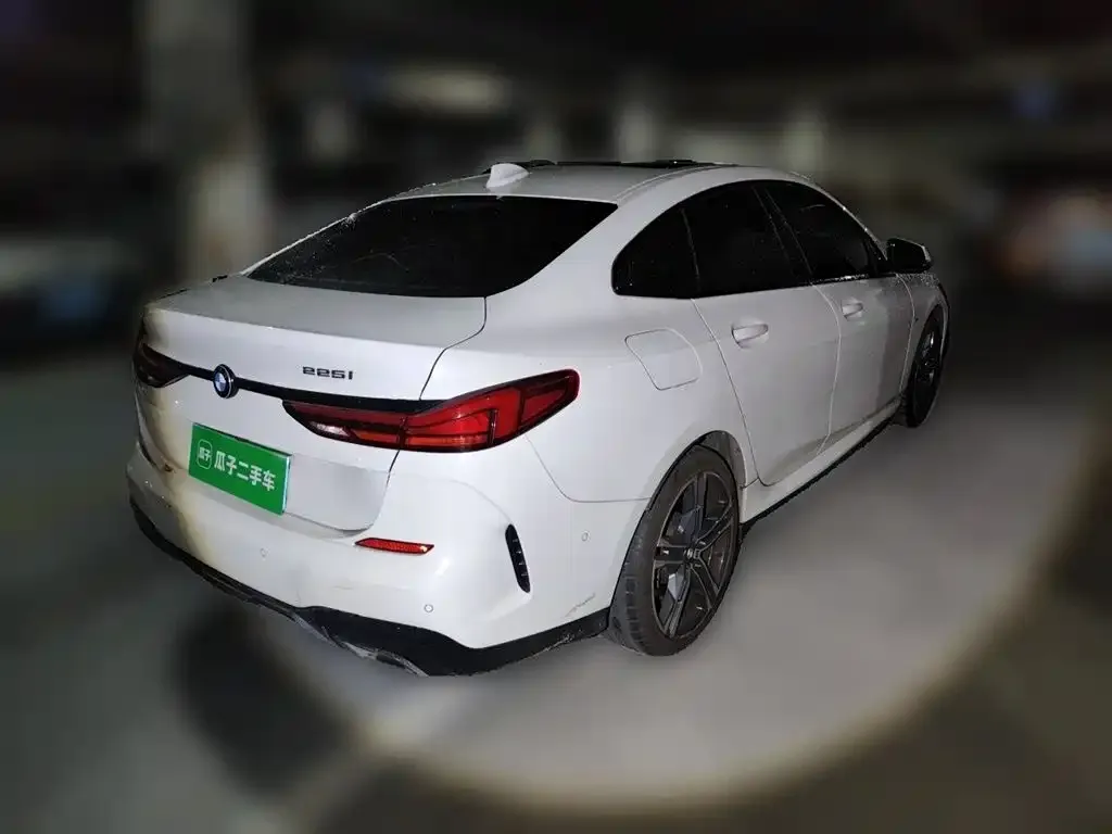 BMW 2 Series (Import) — фото 5
