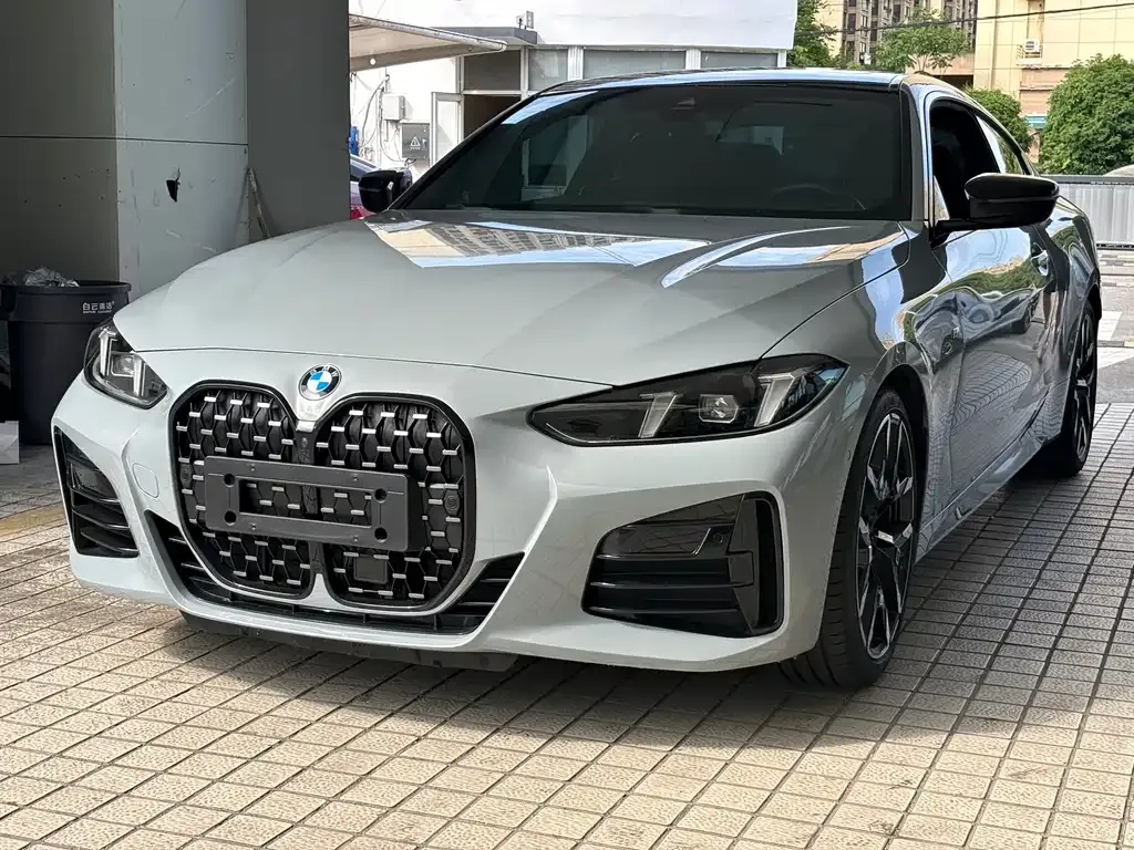 BMW 4 Series — фото 1