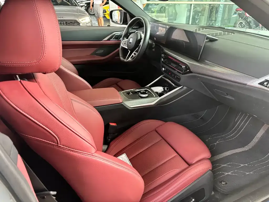 BMW 4 Series — фото 10