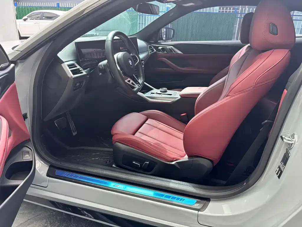 BMW 4 Series — фото 4