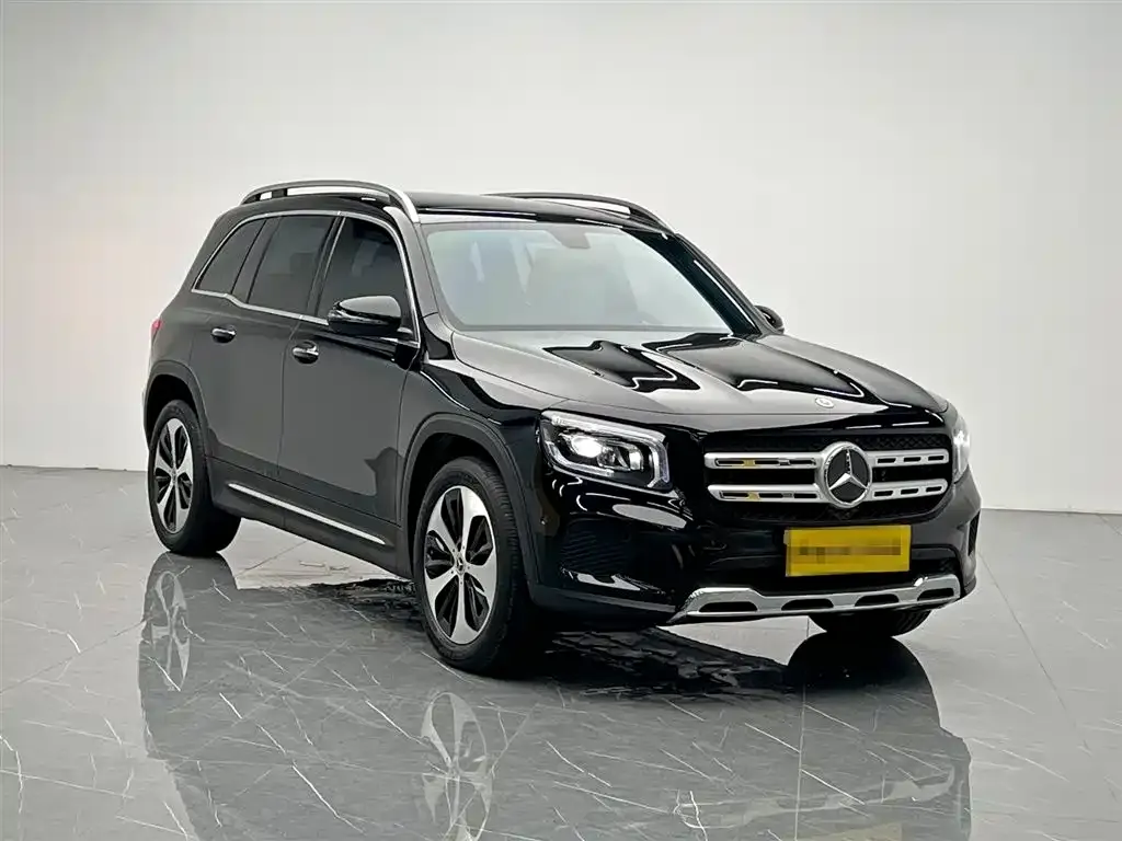 Mercedes-Benz GLB — фото 9