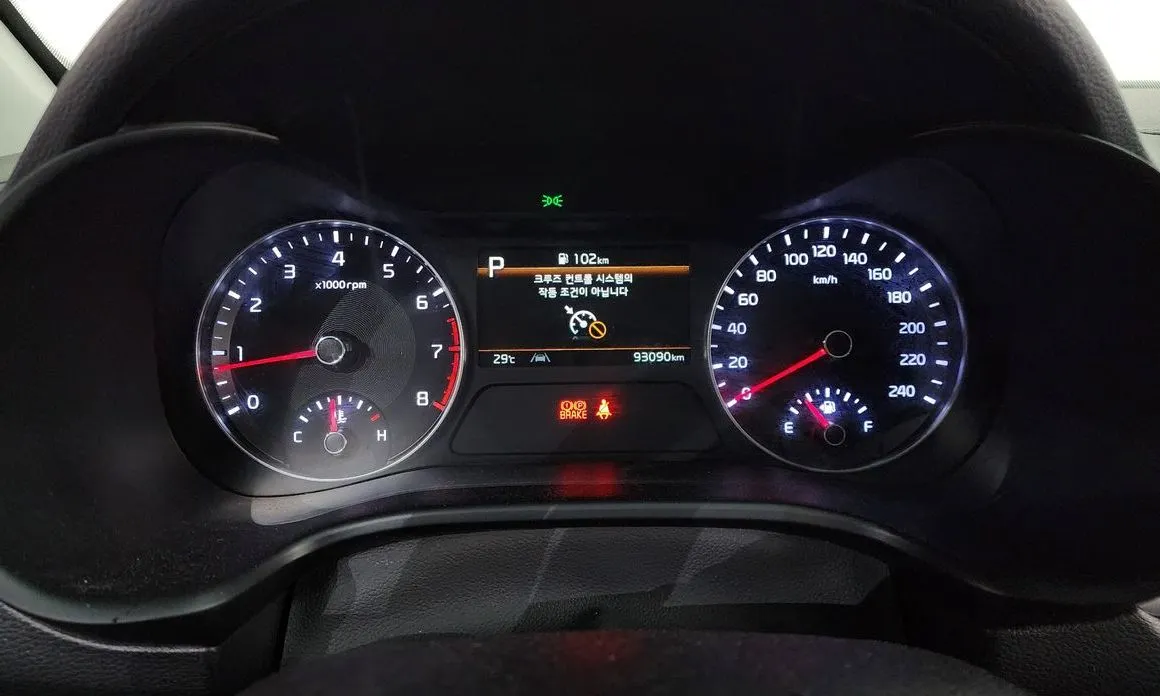 Kia K3 2022 из KR, фото 7