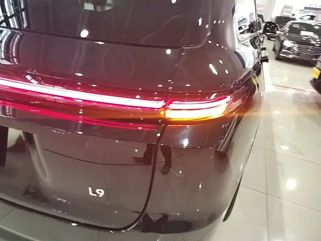 Li Auto L9 — фото 6