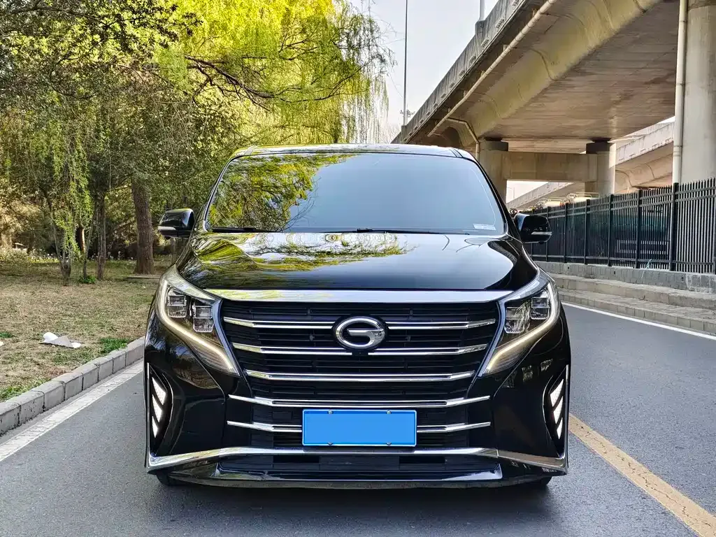 GAC Motor Trumpchi M8 — фото 8