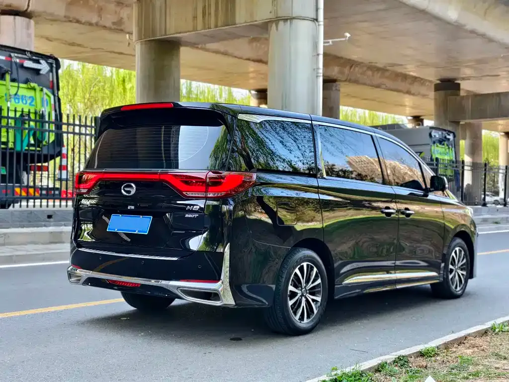 GAC Motor Trumpchi M8 — фото 6