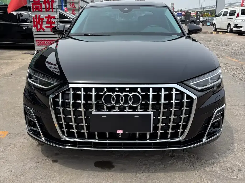 Audi A8 2024 из CN, фото 1