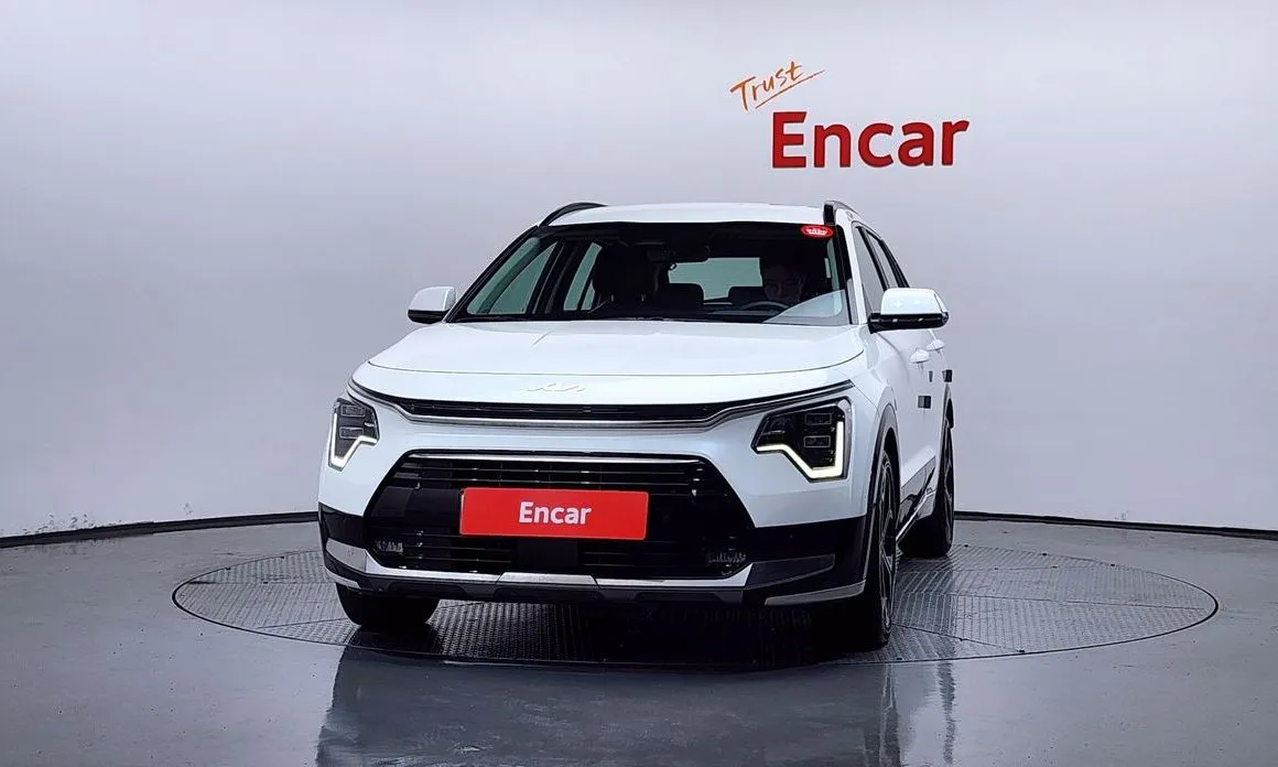 Kia Niro 2022 из KR, фото 2