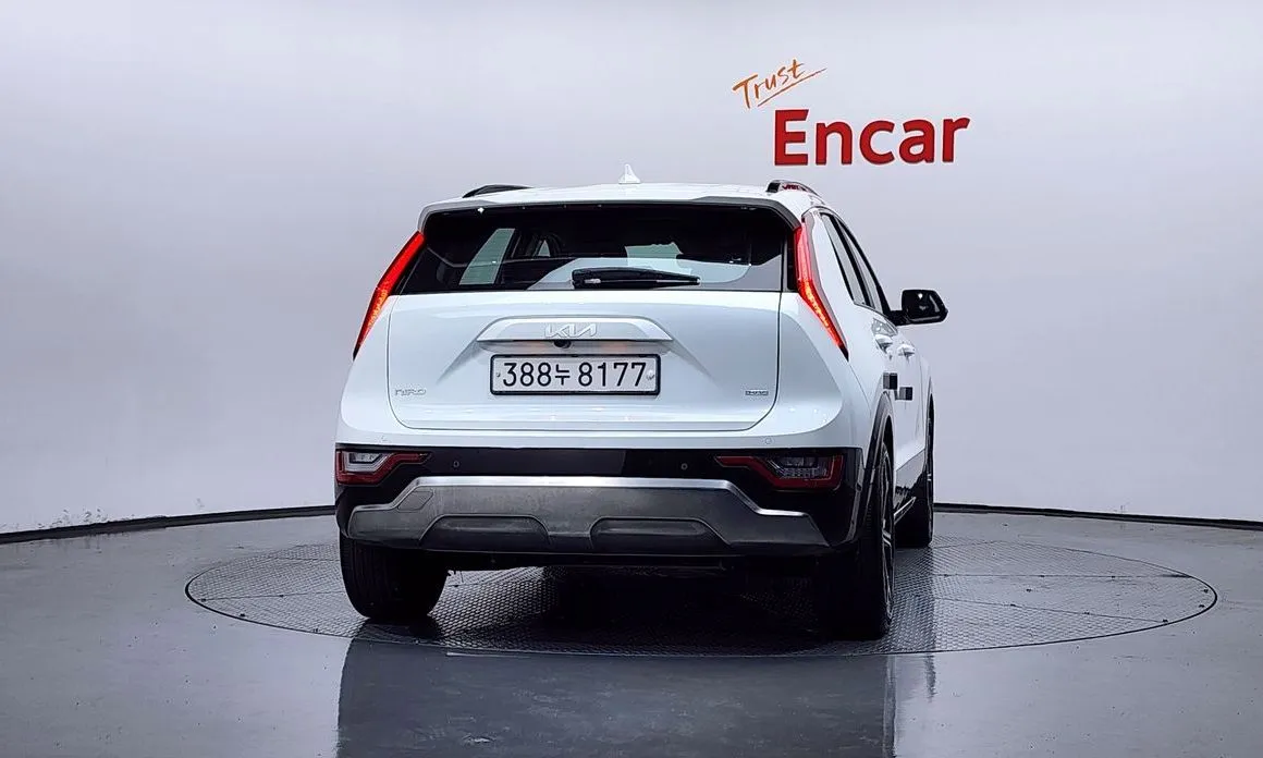 Kia Niro 2022 из KR, фото 3