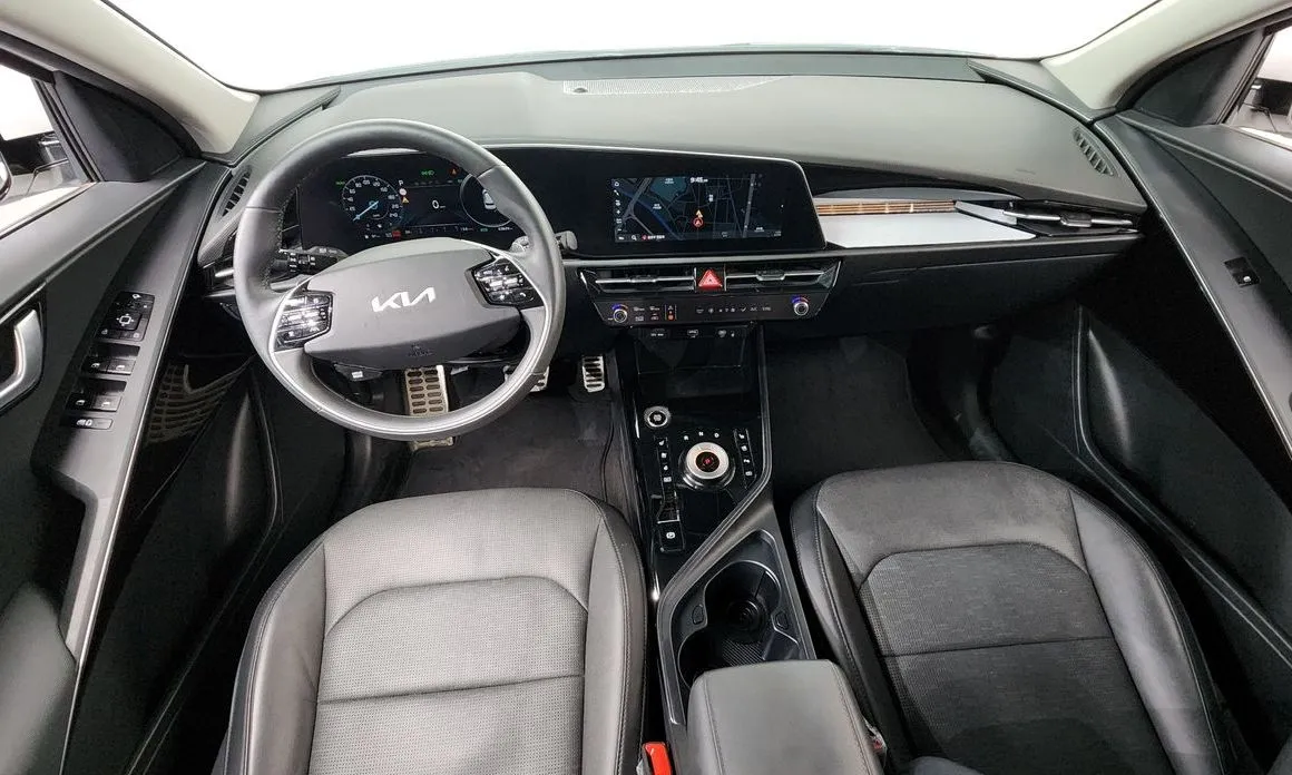 Kia Niro 2022 из KR, фото 9