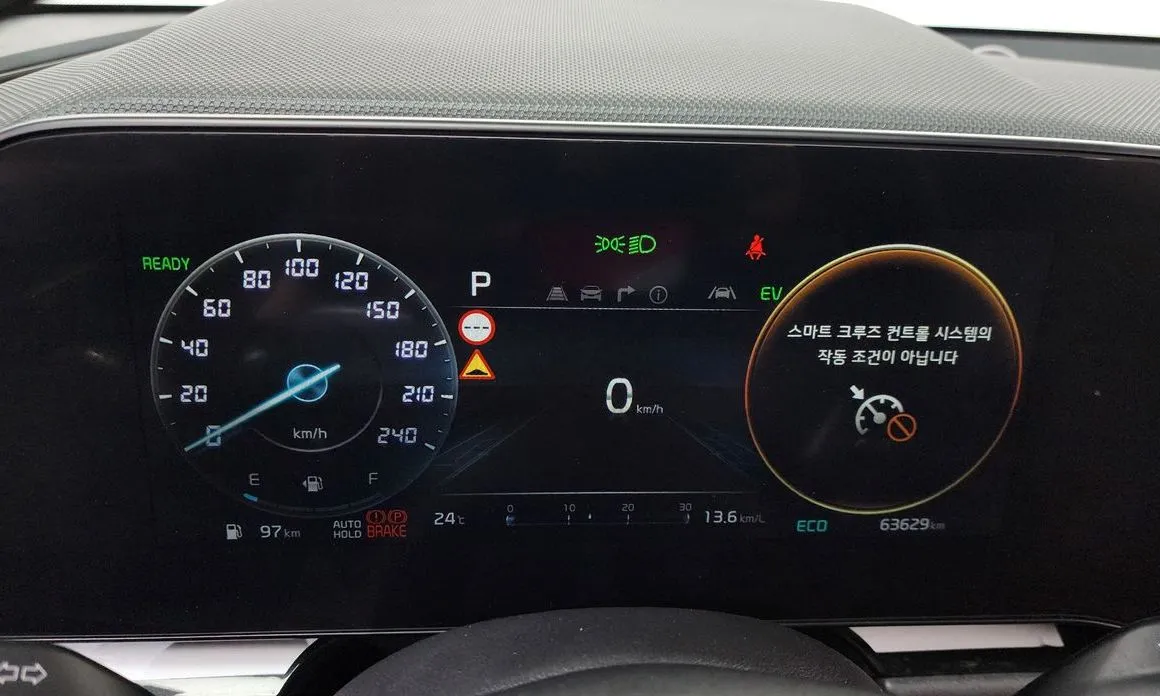 Kia Niro 2022 из KR, фото 4