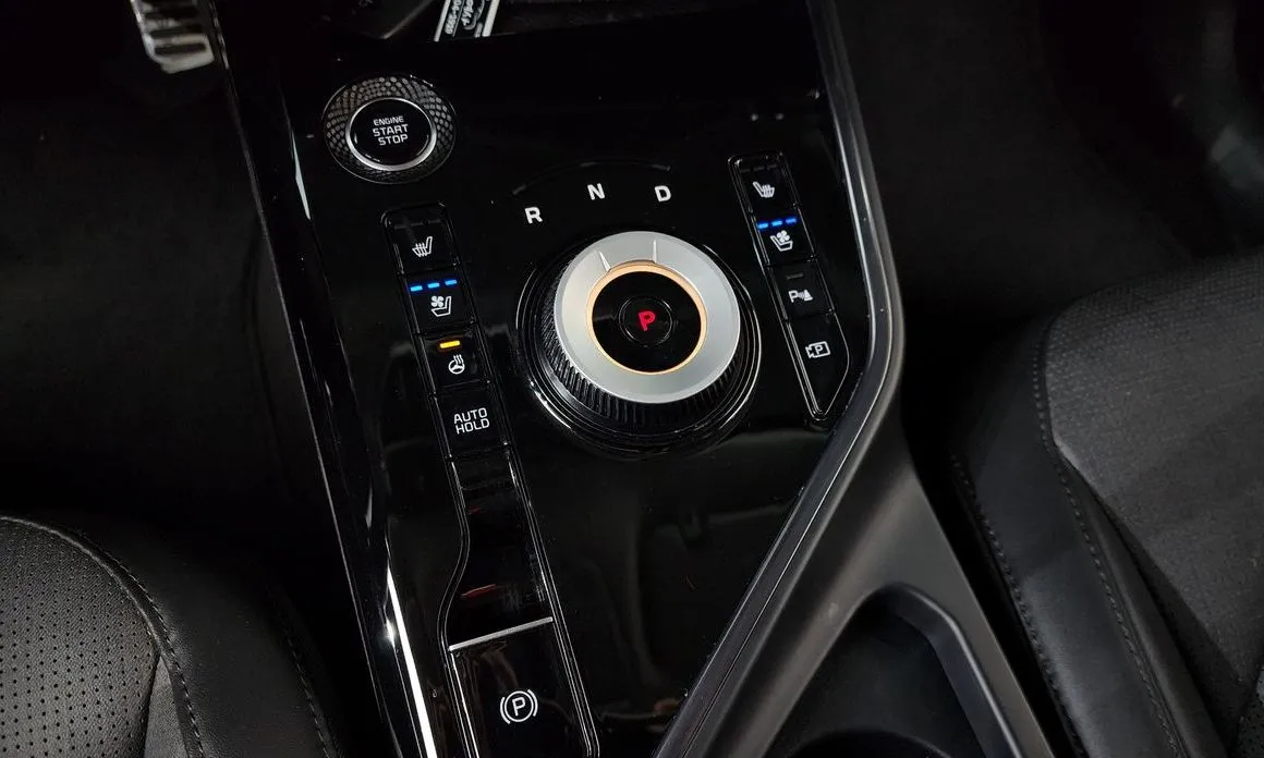 Kia Niro 2022 из KR, фото 7