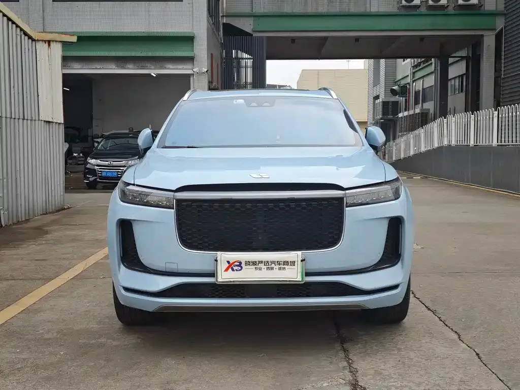 Li Auto ONE 2021 из CN, фото 7
