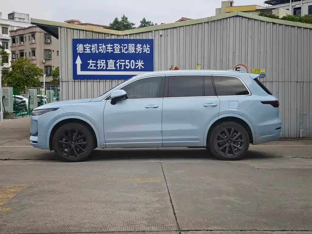 Li Auto ONE 2021 из CN, фото 2