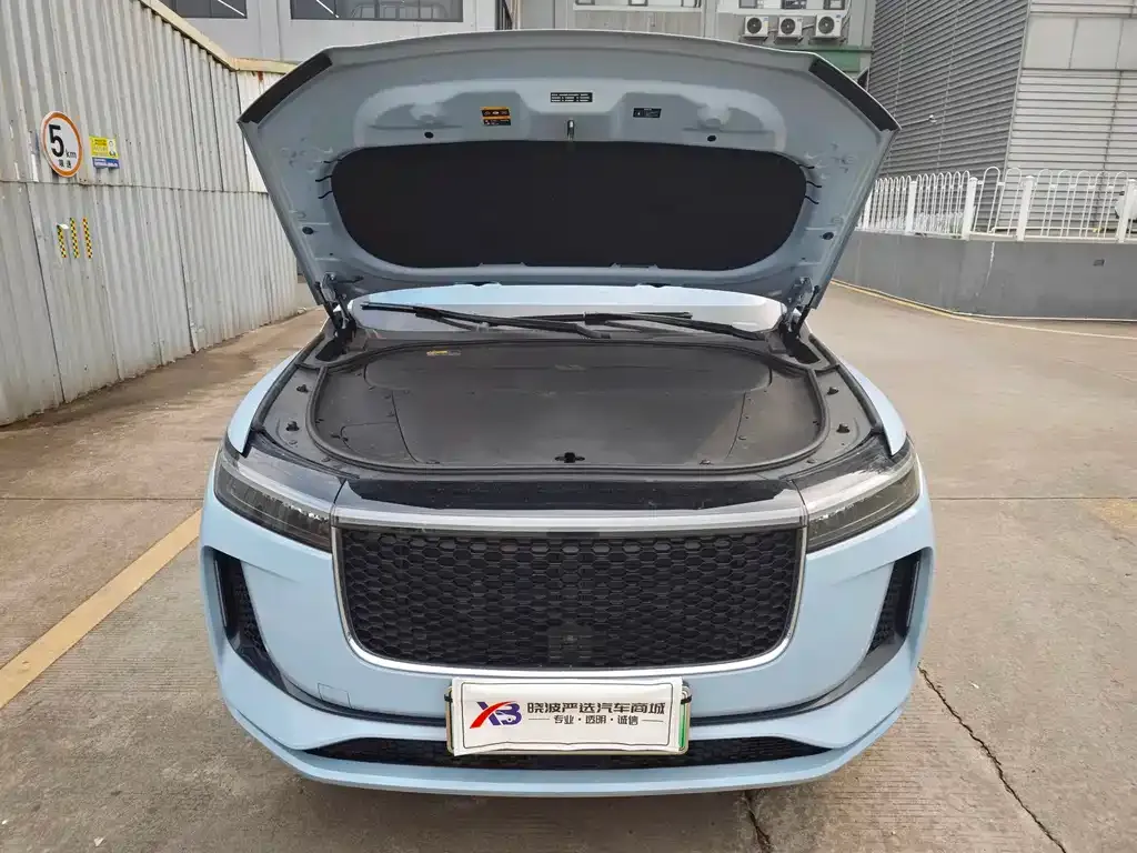 Li Auto ONE 2021 из CN, фото 9