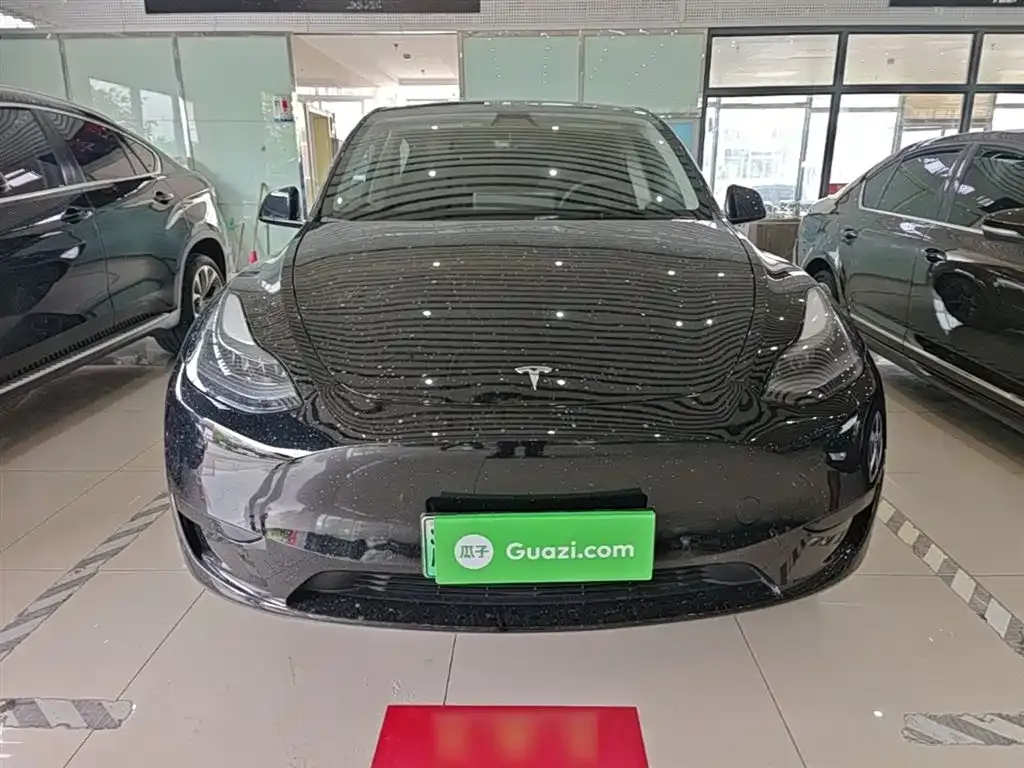 Tesla Model Y — фото 6