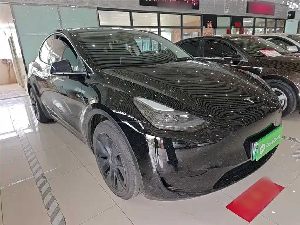 Tesla Model Y — фото 9