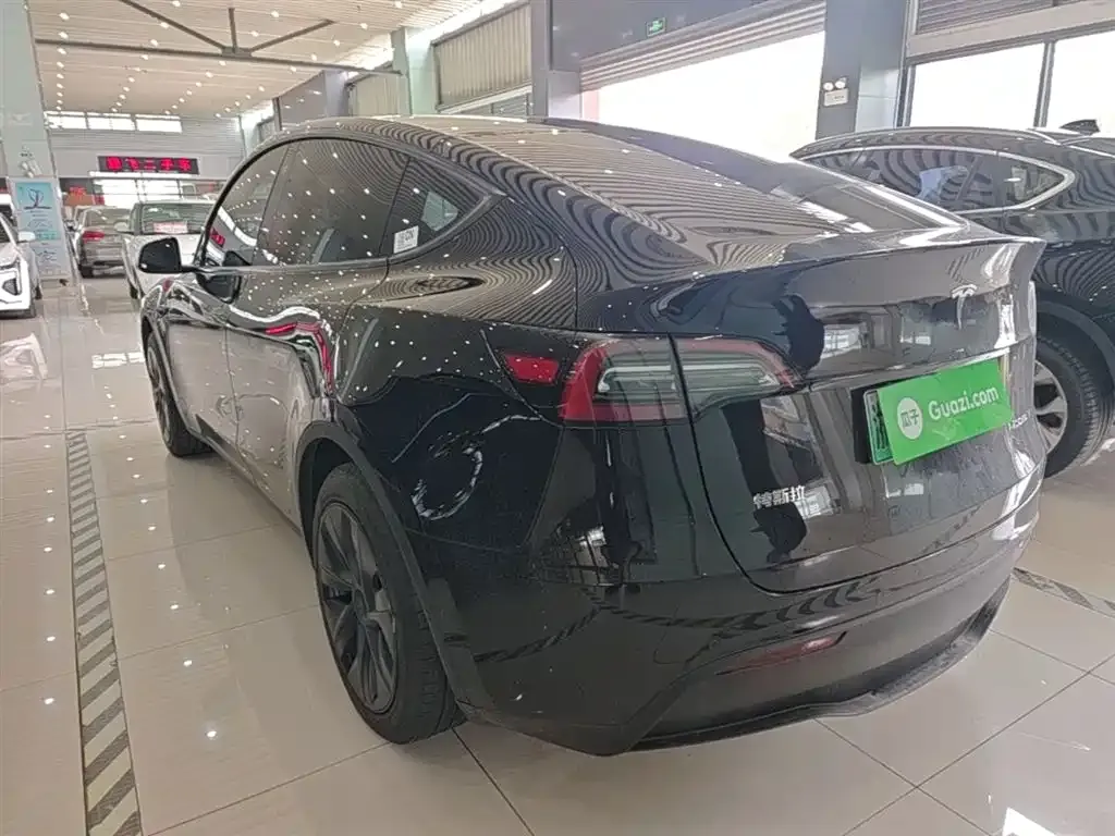 Tesla Model Y — фото 10