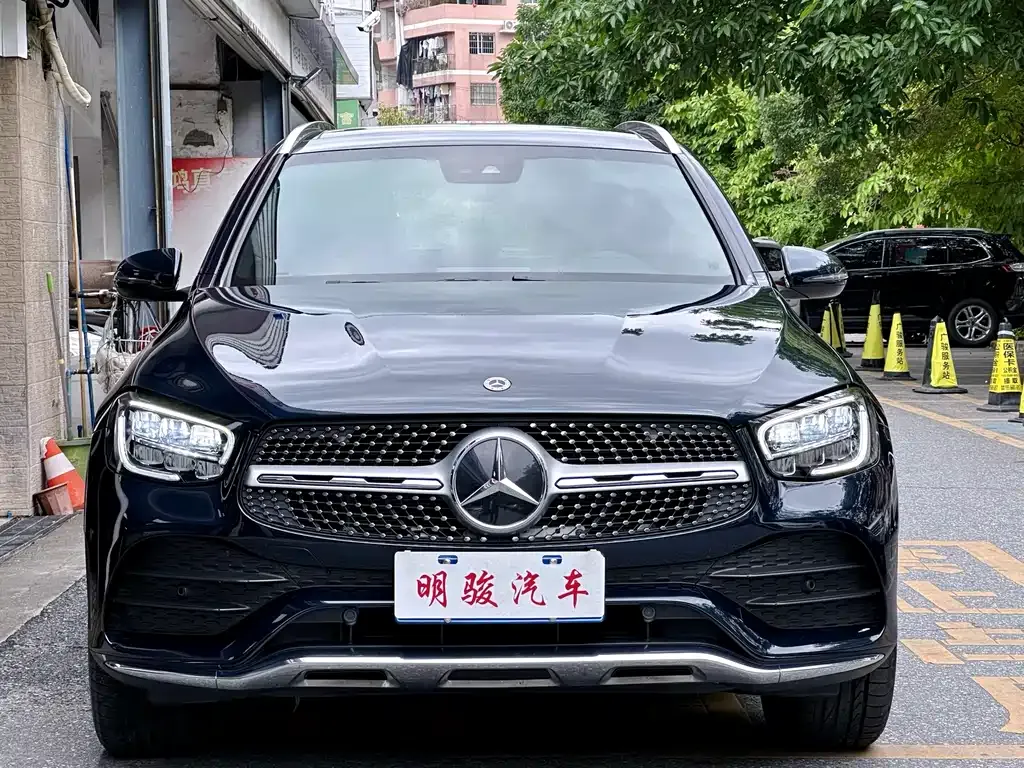 Mercedes-Benz GLC — фото 10
