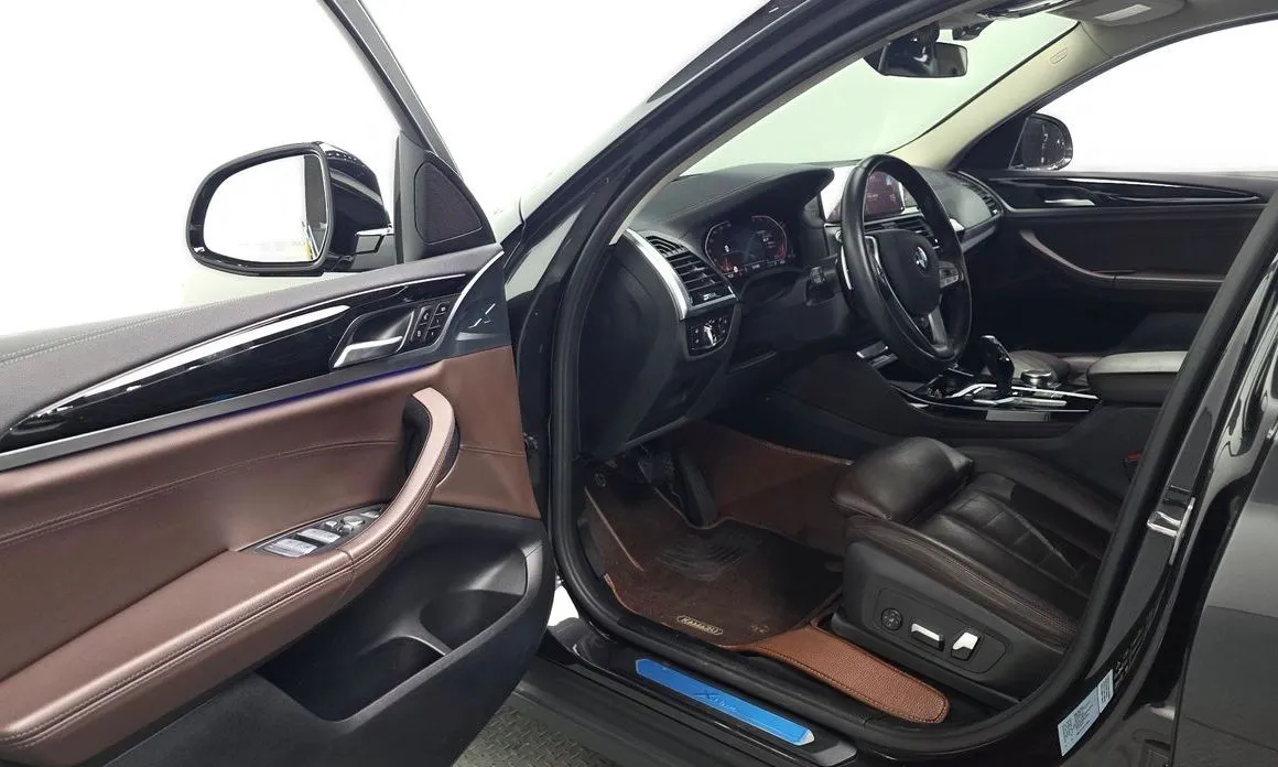 BMW X4 2021 из KR, фото 5