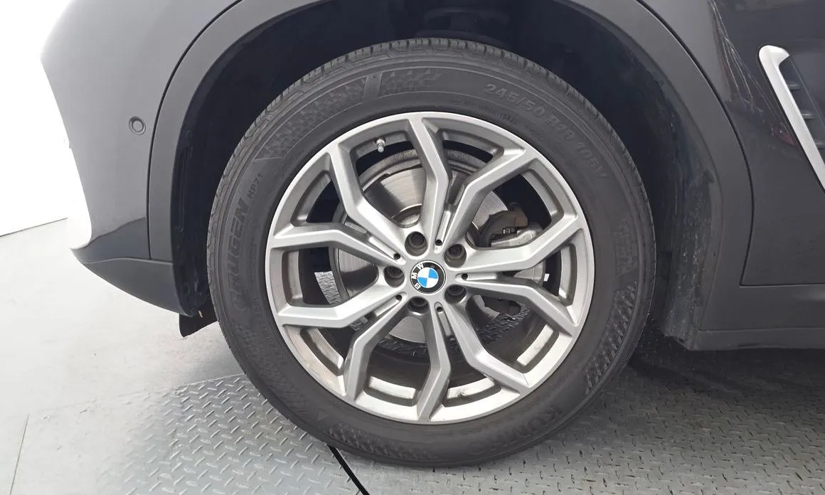 BMW X4 2021 из KR, фото 3