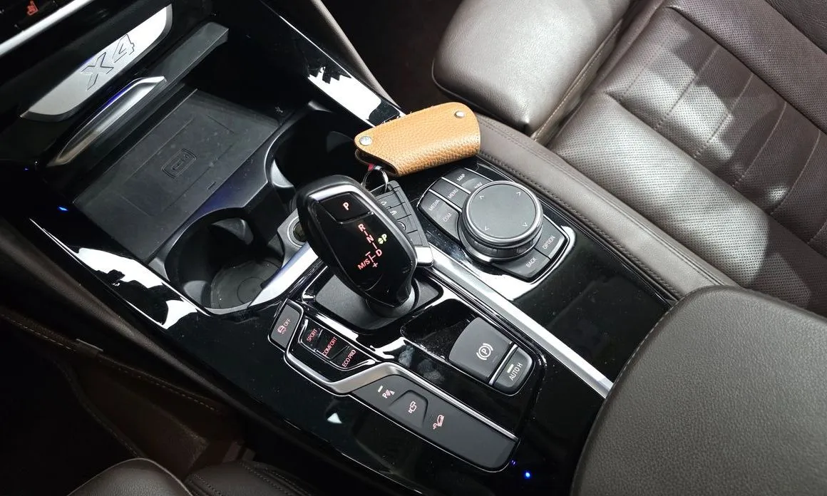 BMW X4 2021 из KR, фото 6