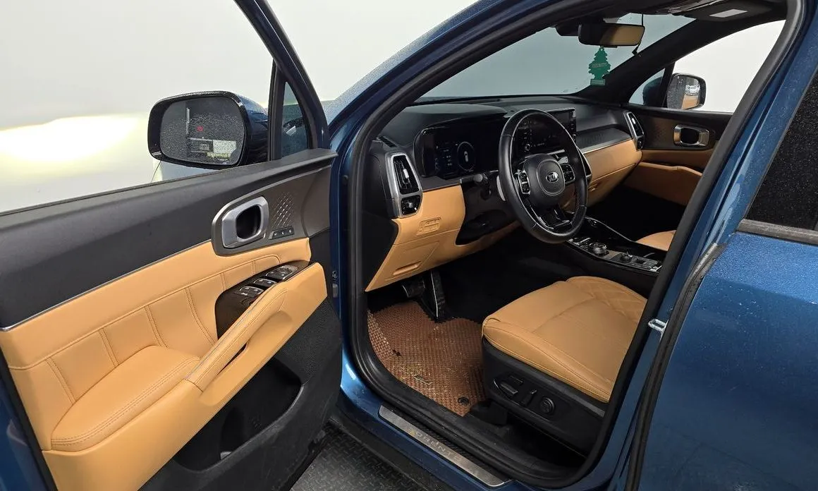 Kia Sorento 2021 из KR, фото 6